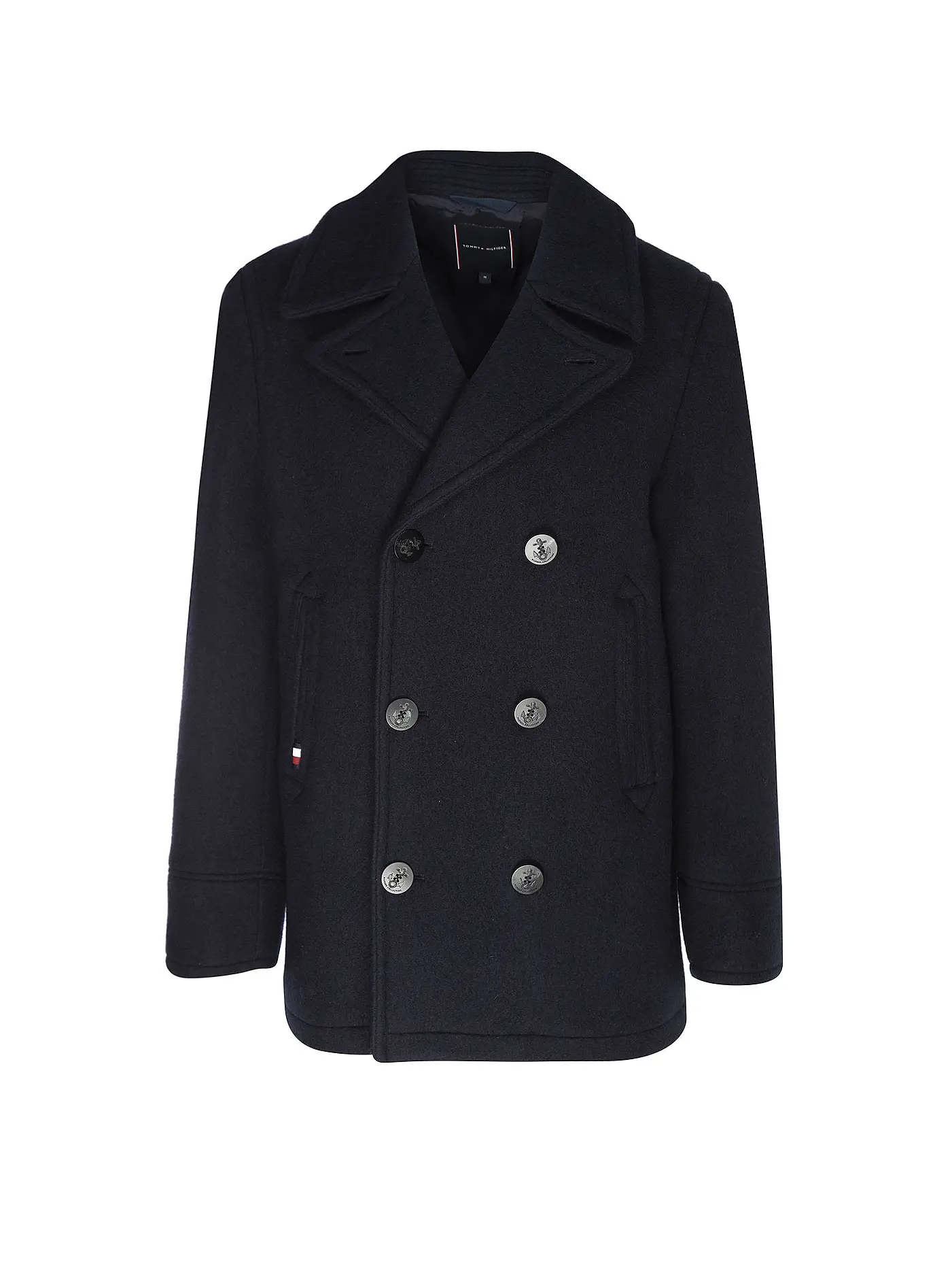 TOMMY HILFIGER | Wollmantel | 